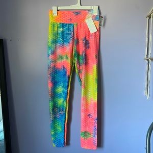 Tie Dye TikTok Leggings